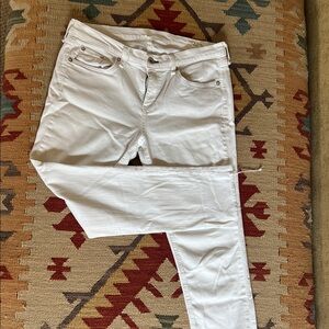 White Rag and Bone capris